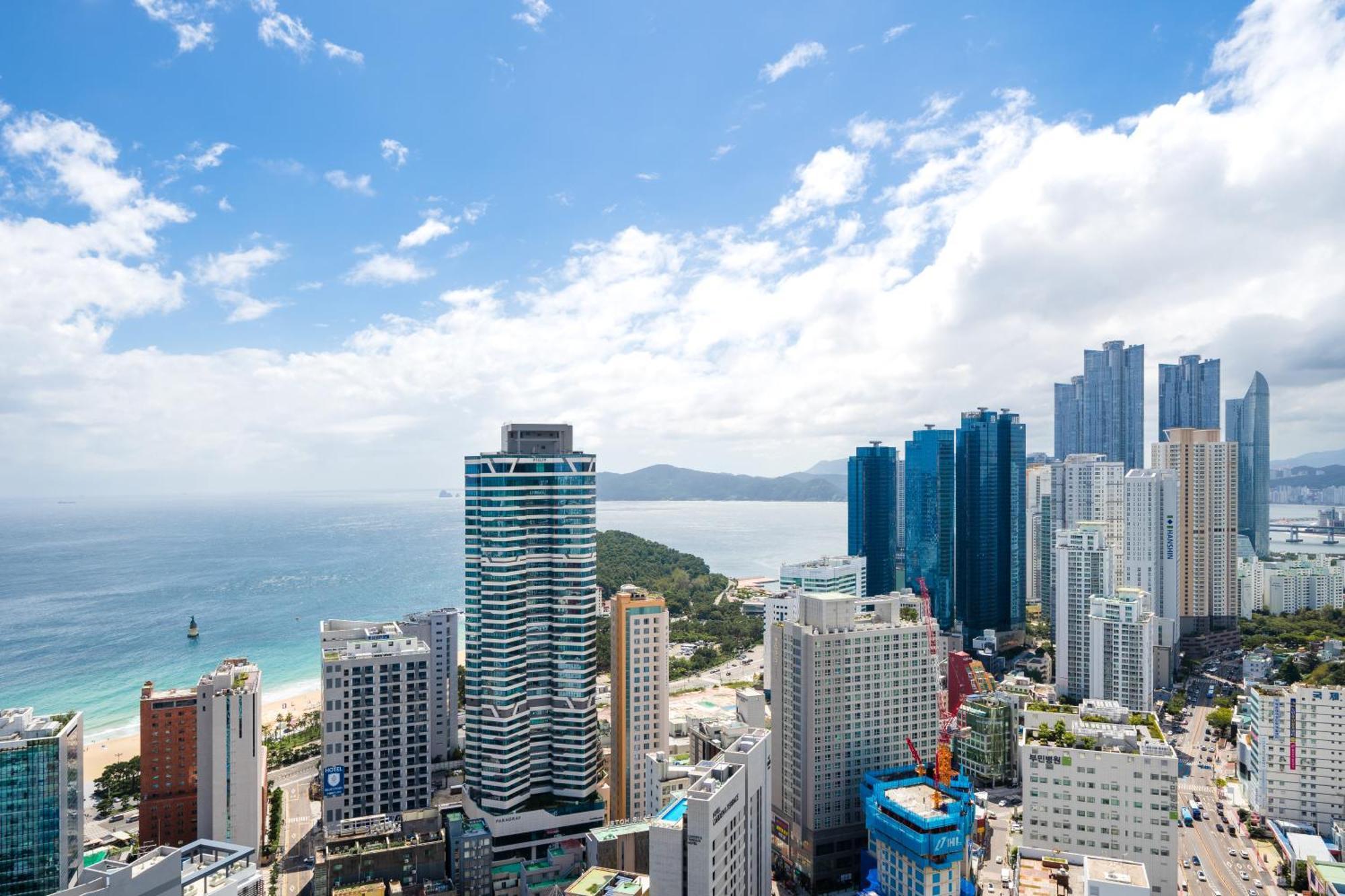 Urbanstay Haeundae Station 부산광역시 외부 사진