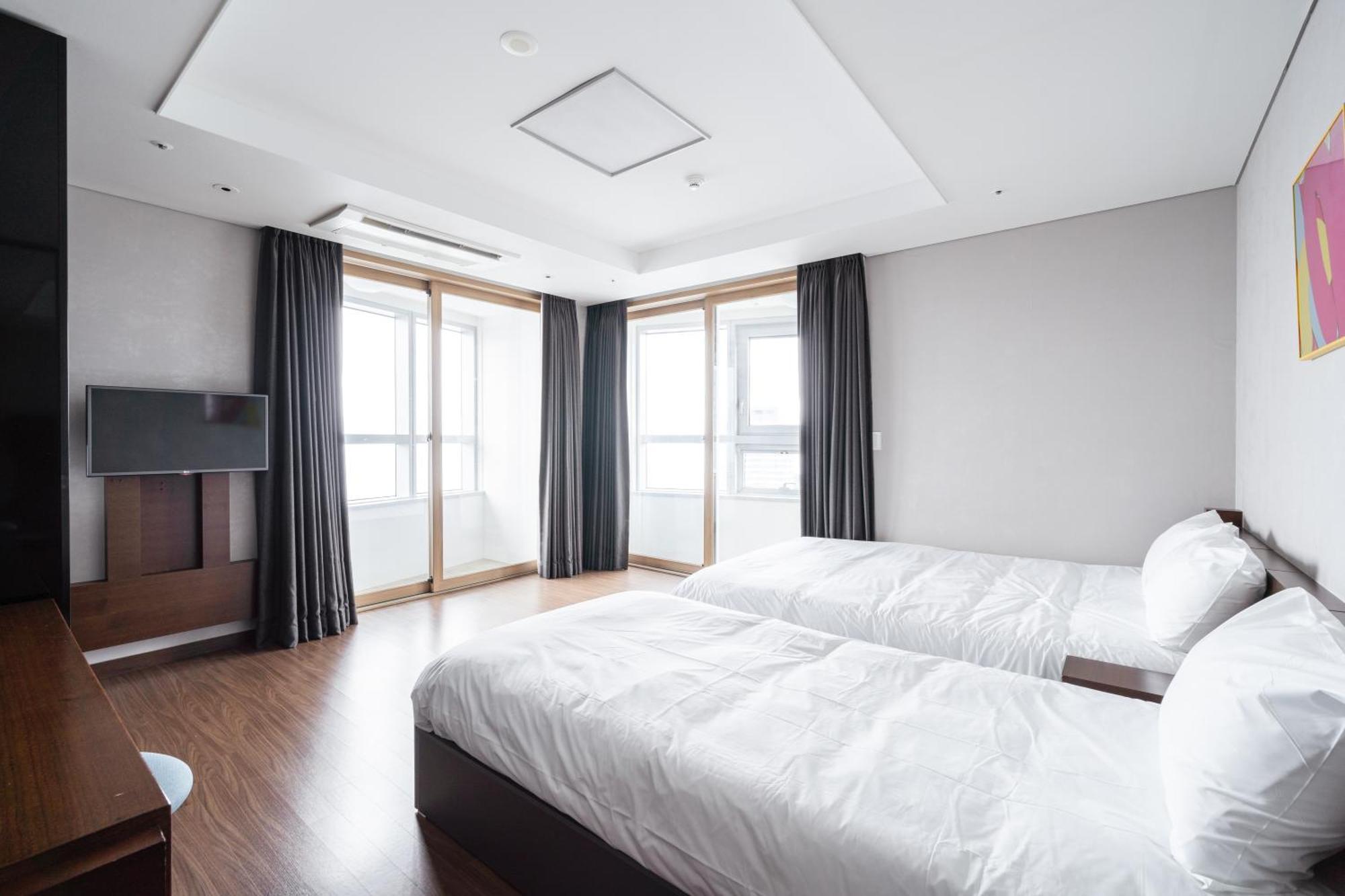 Urbanstay Haeundae Station 부산광역시 외부 사진