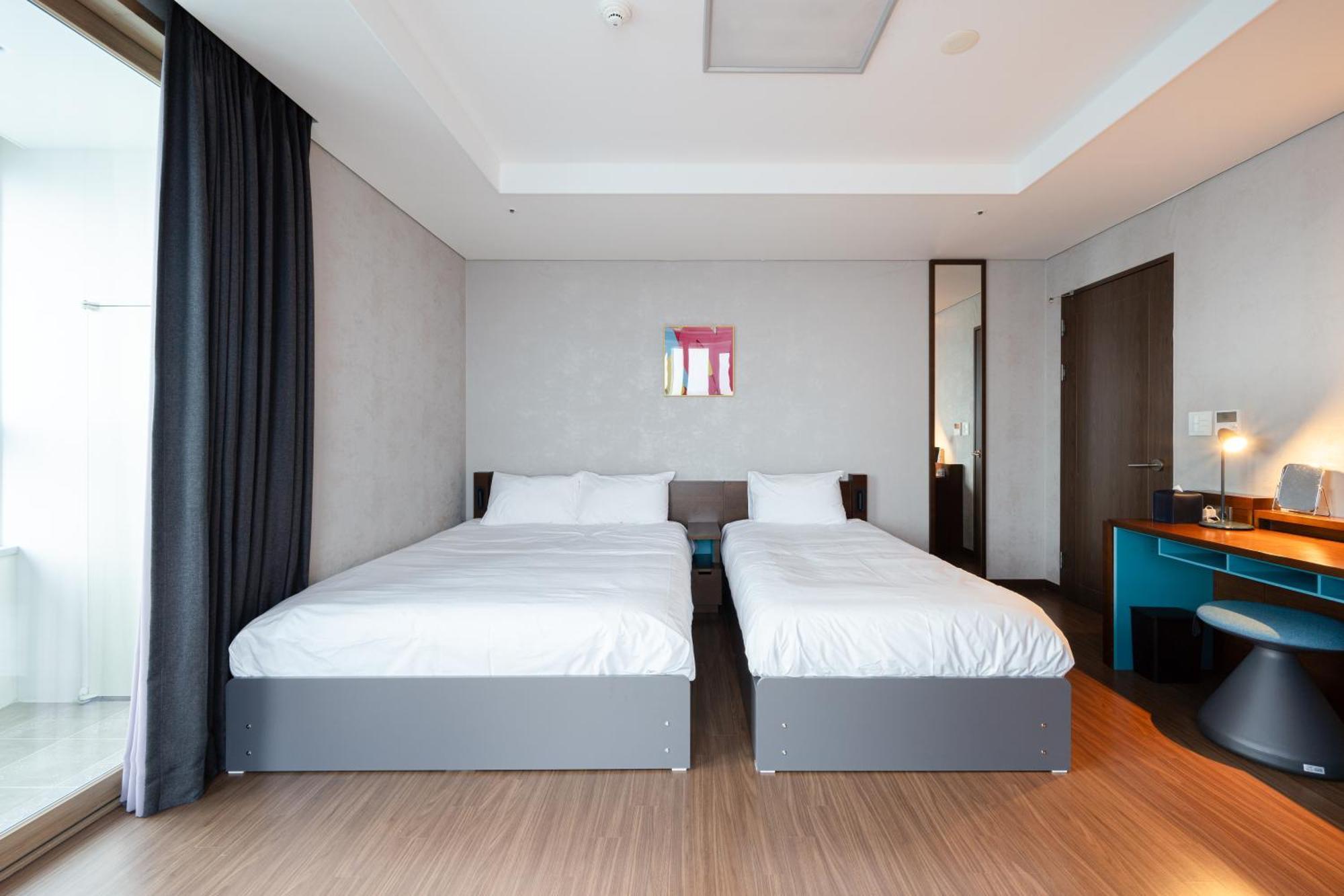 Urbanstay Haeundae Station 부산광역시 외부 사진