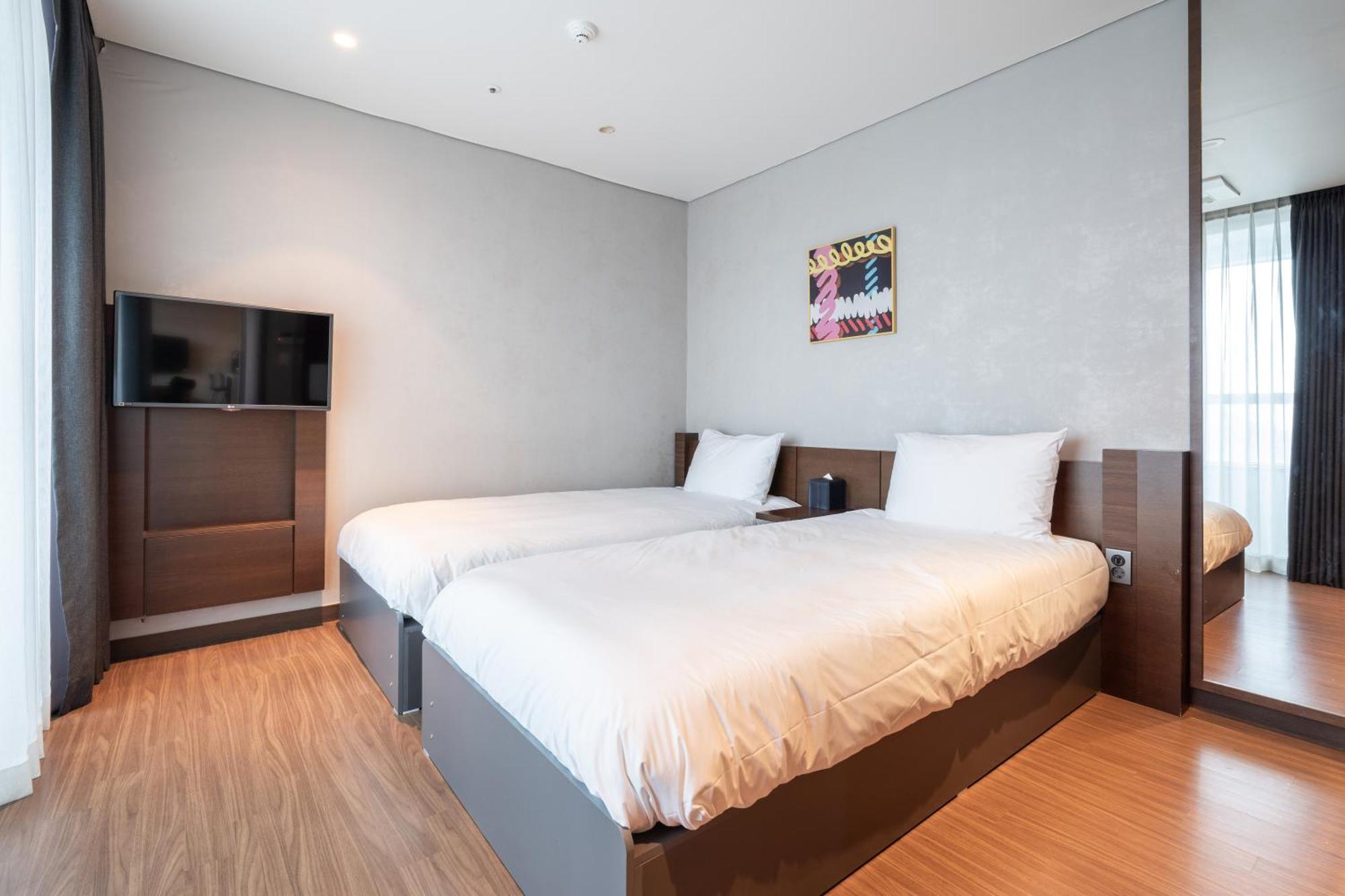 Urbanstay Haeundae Station 부산광역시 외부 사진