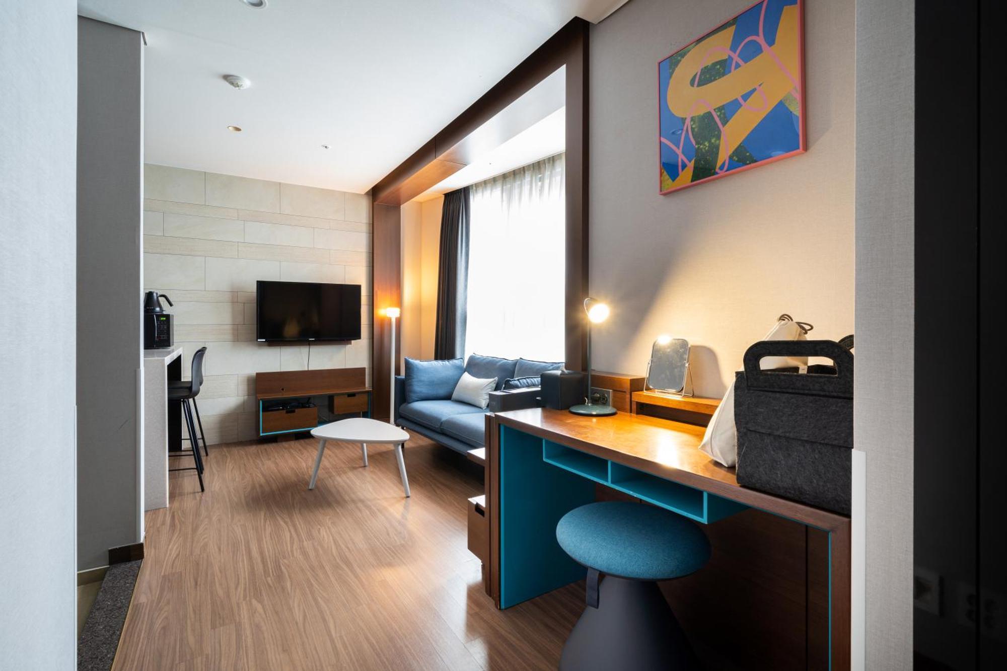 Urbanstay Haeundae Station 부산광역시 외부 사진