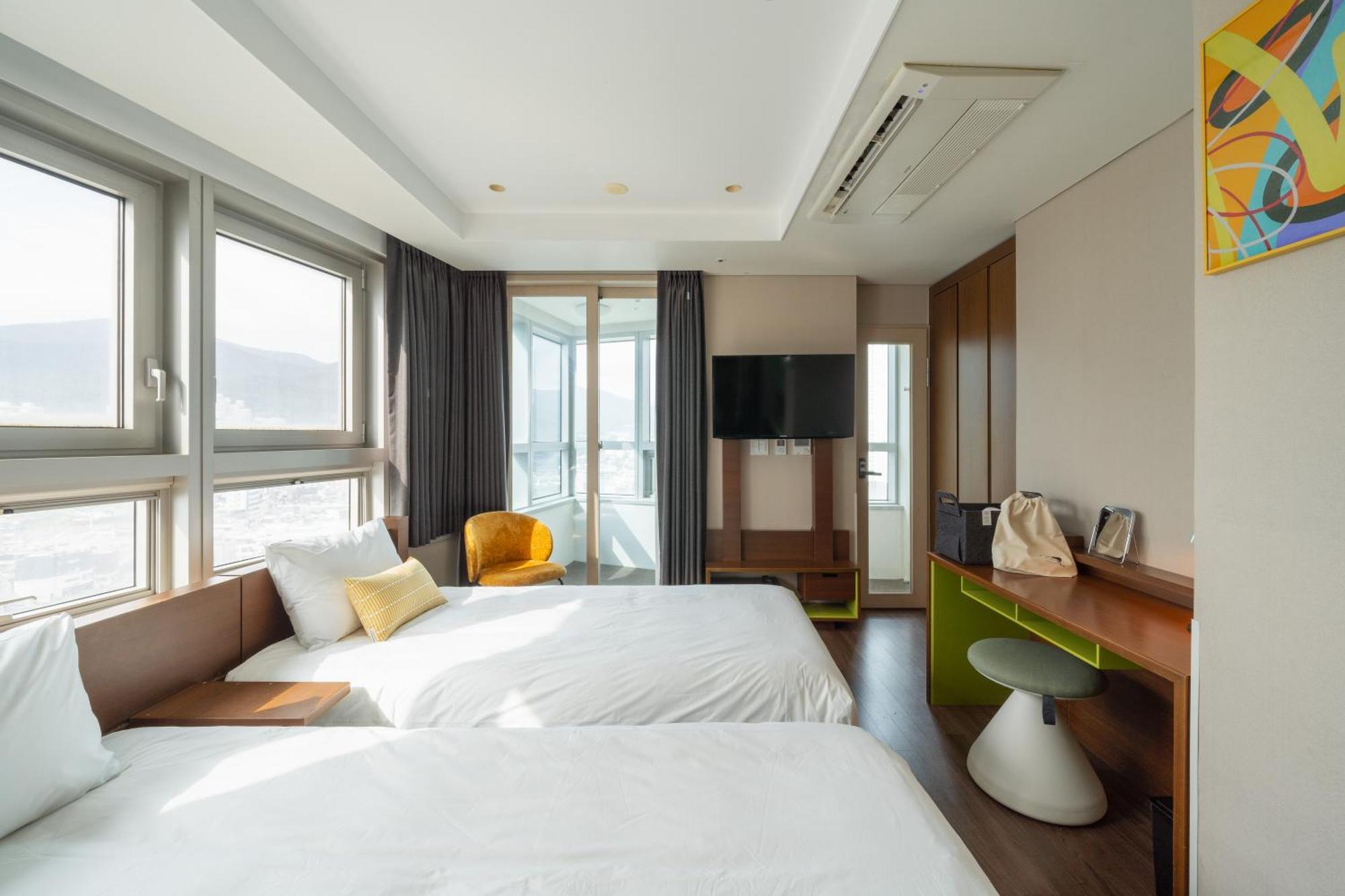 Urbanstay Haeundae Station 부산광역시 외부 사진
