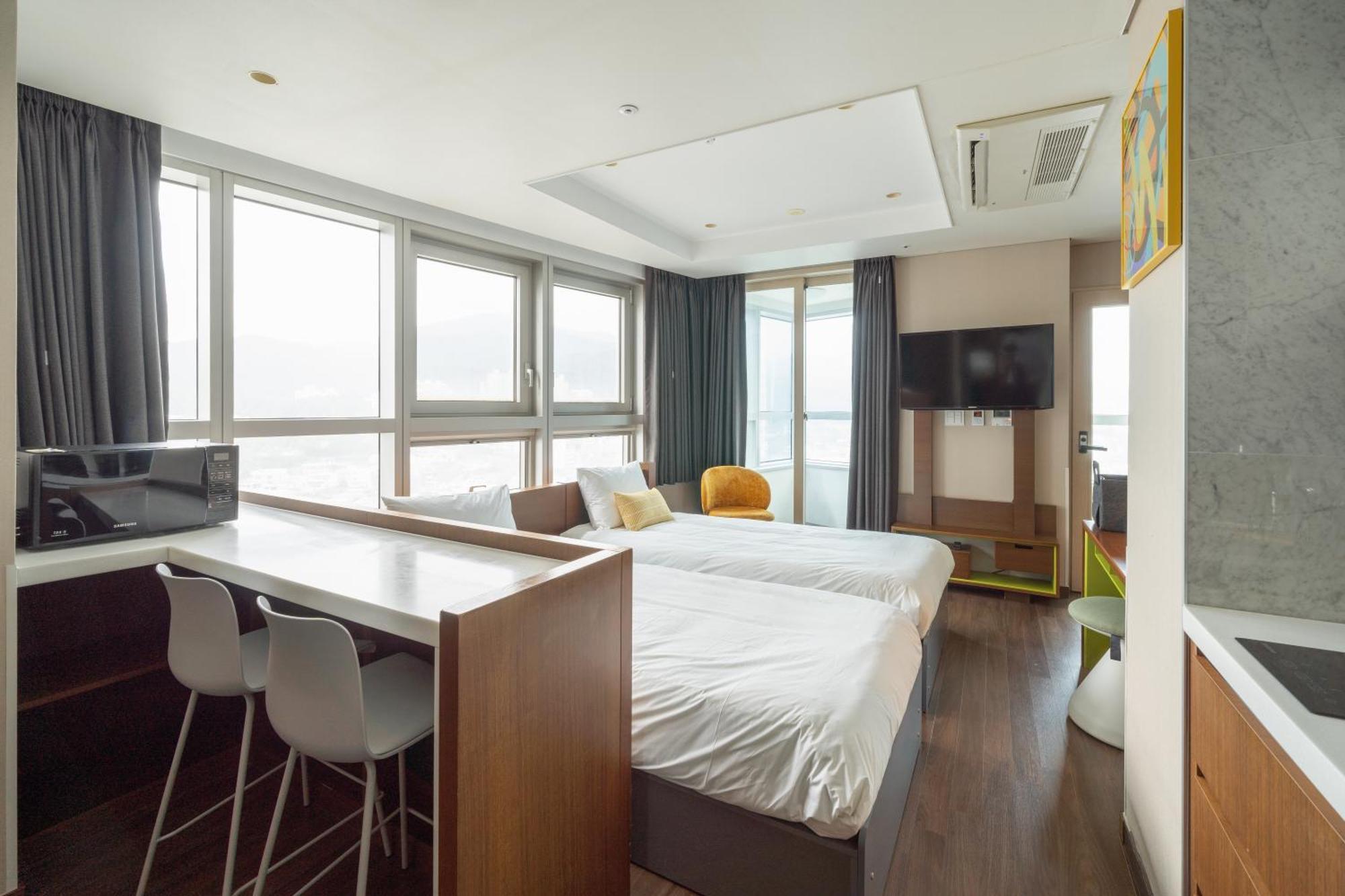 Urbanstay Haeundae Station 부산광역시 외부 사진