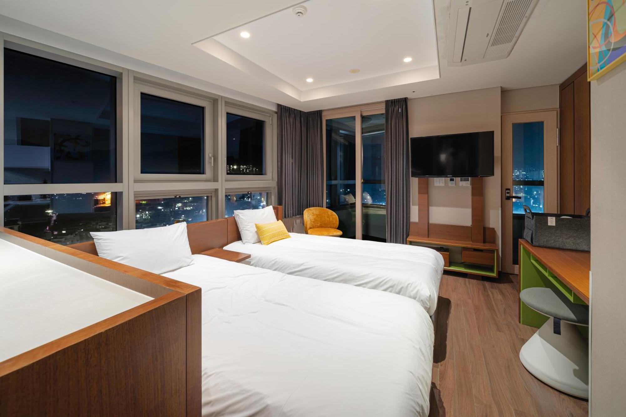 Urbanstay Haeundae Station 부산광역시 외부 사진