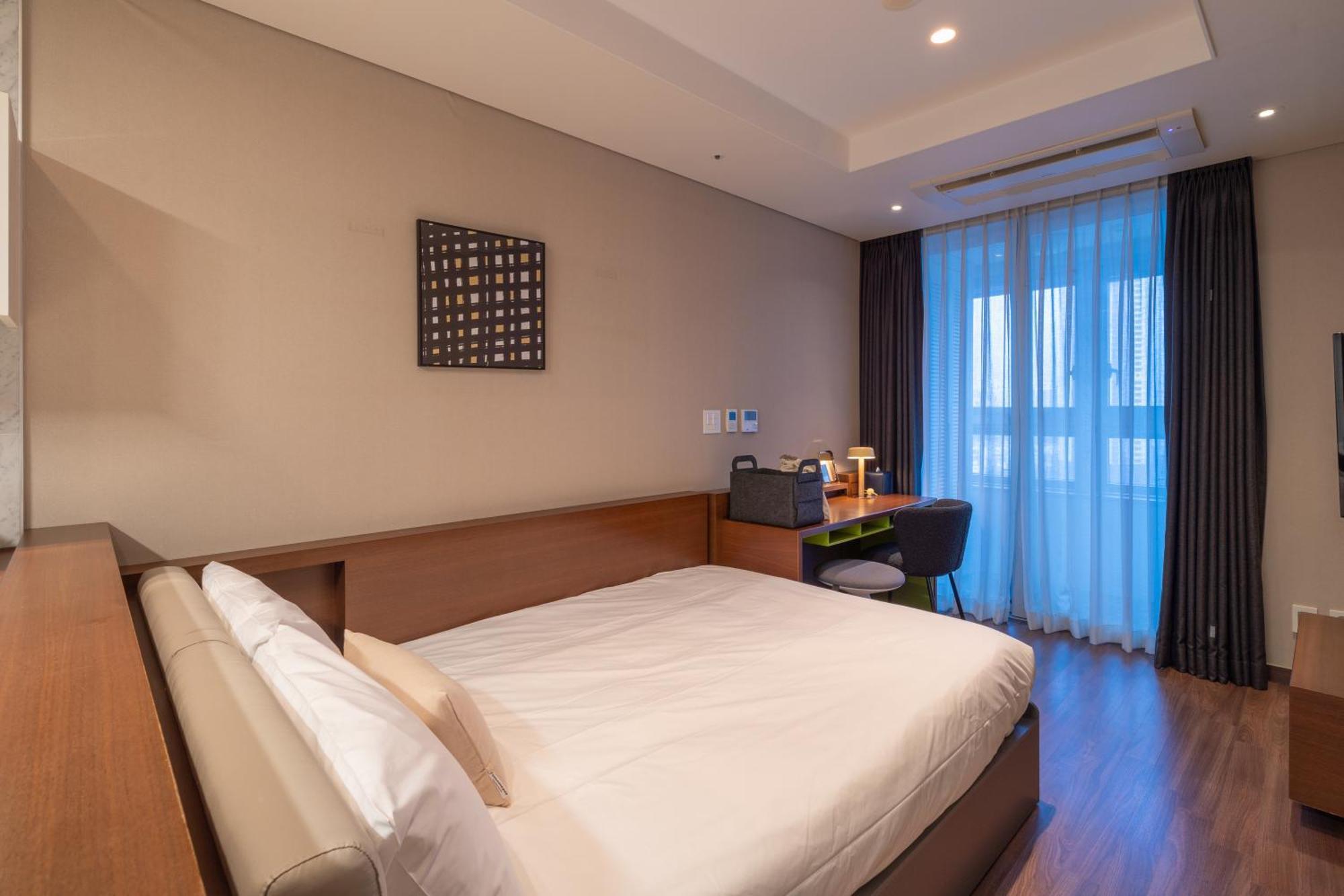 Urbanstay Haeundae Station 부산광역시 외부 사진