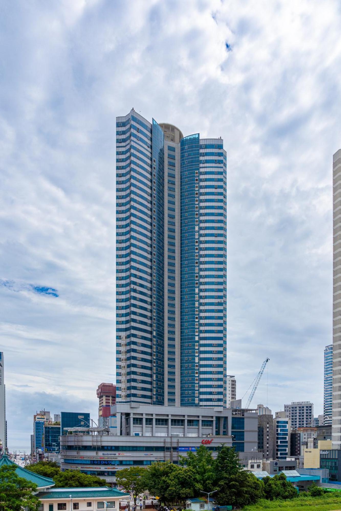 Urbanstay Haeundae Station 부산광역시 외부 사진