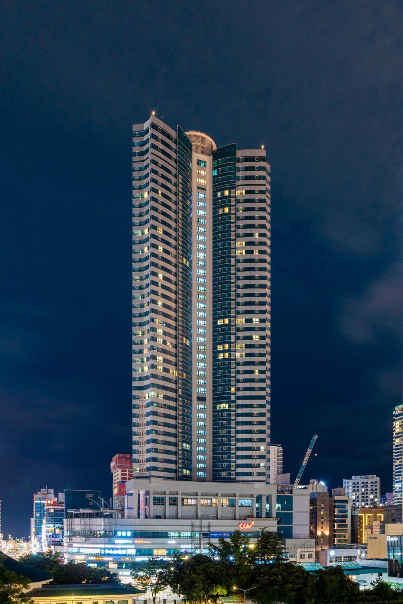 Urbanstay Haeundae Station 부산광역시 외부 사진