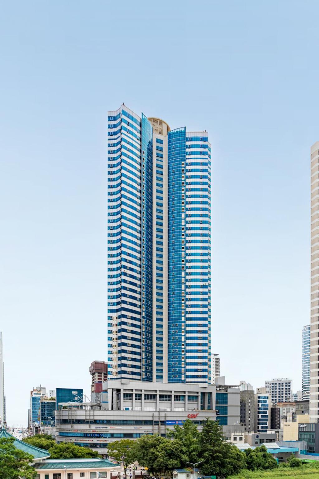 Urbanstay Haeundae Station 부산광역시 외부 사진