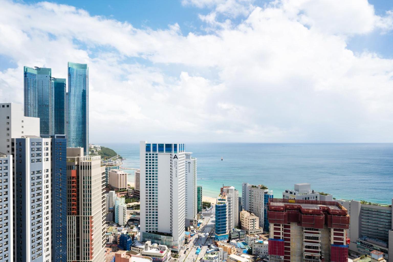 Urbanstay Haeundae Station 부산광역시 외부 사진